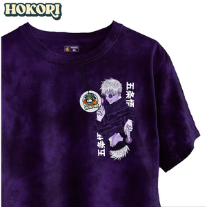 Polera Satoru Gojo