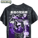 Polera Satoru Gojo