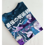 Polera Satoru Gojo