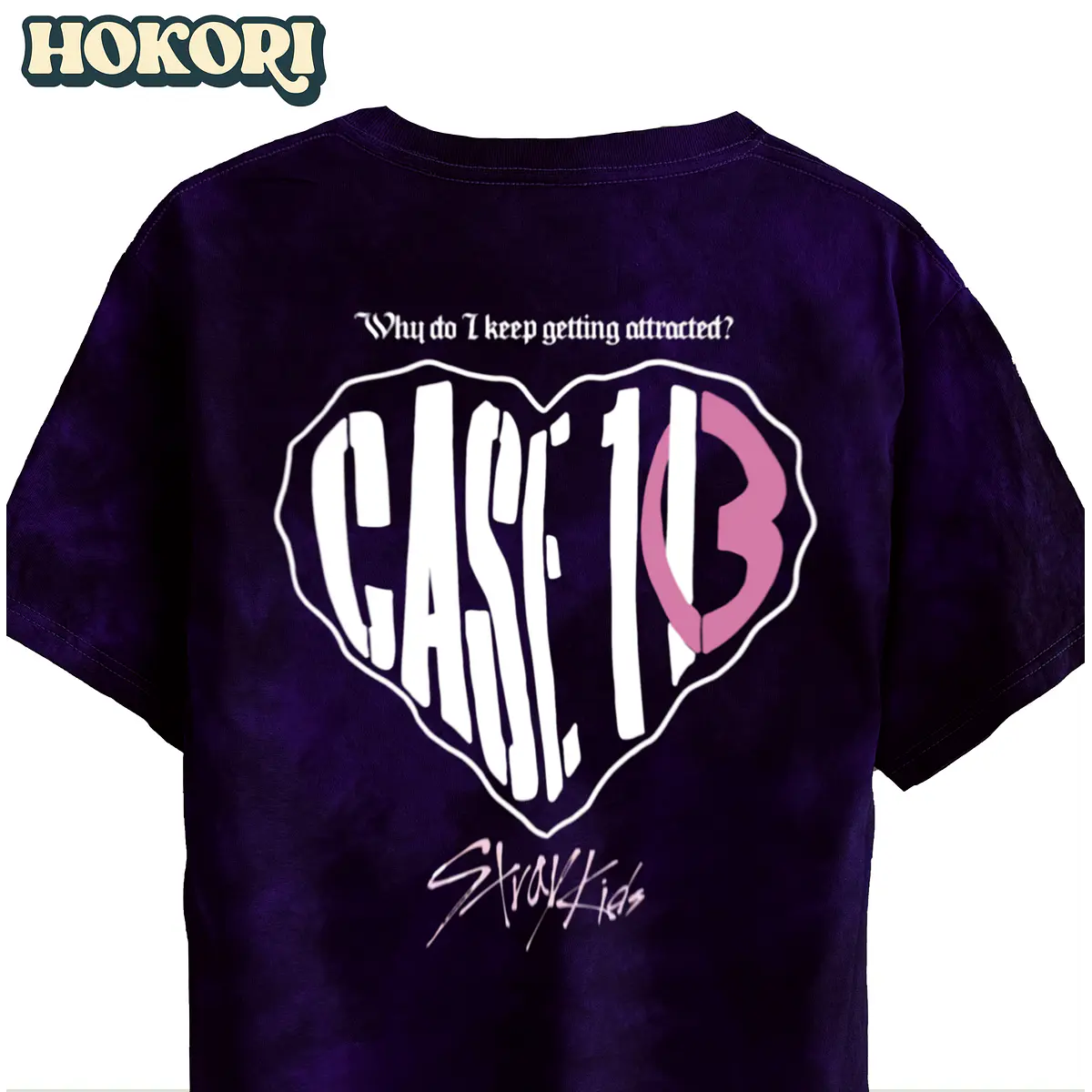 Polera Case 143 Stray Kids