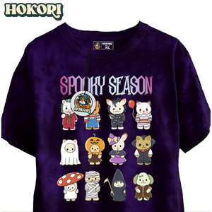 Polera Spooky Season Ternurines