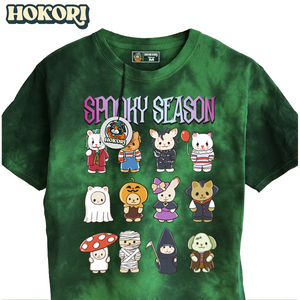 Polera Spooky Season Ternurines