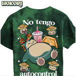 Polera Snorlax Loyola