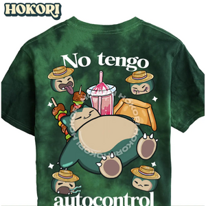 Polera Snorlax Loyola