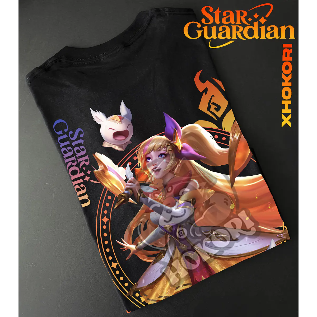 Seraphine de Guardiana Estelar Polera