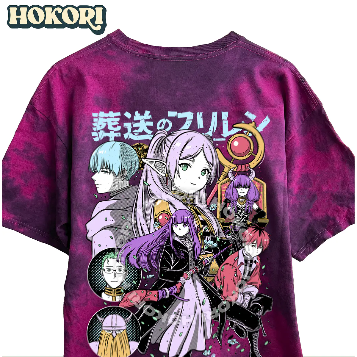 Polera Frieren