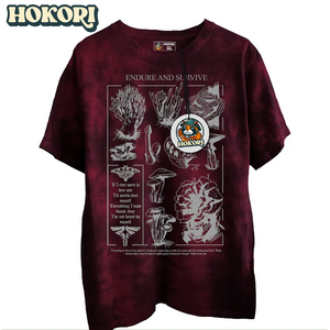 Polera Cordyceps The Last Of Us