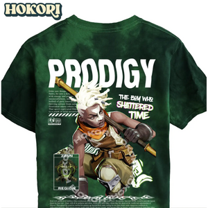 Polera Ekko Arcane