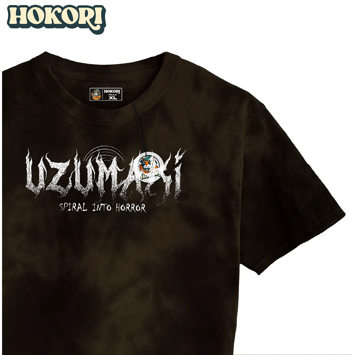 Polera Uzumaki