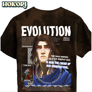 Polera Viktor Arcane