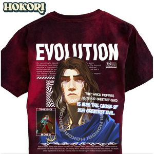 Polera Viktor Arcane