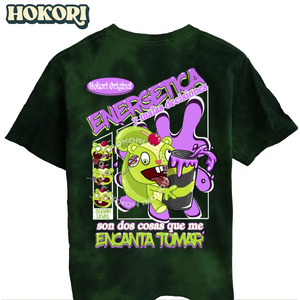 Polera Nutty Energetica