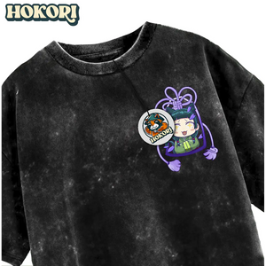 Polera Mao Mao Kawaii