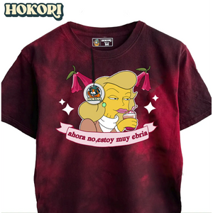 Polera Estoy muy ebria