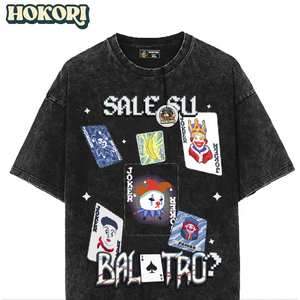 Polera Balatro