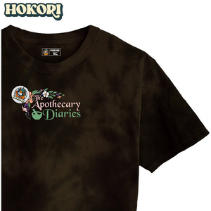 Polera Diario de la Boticaria