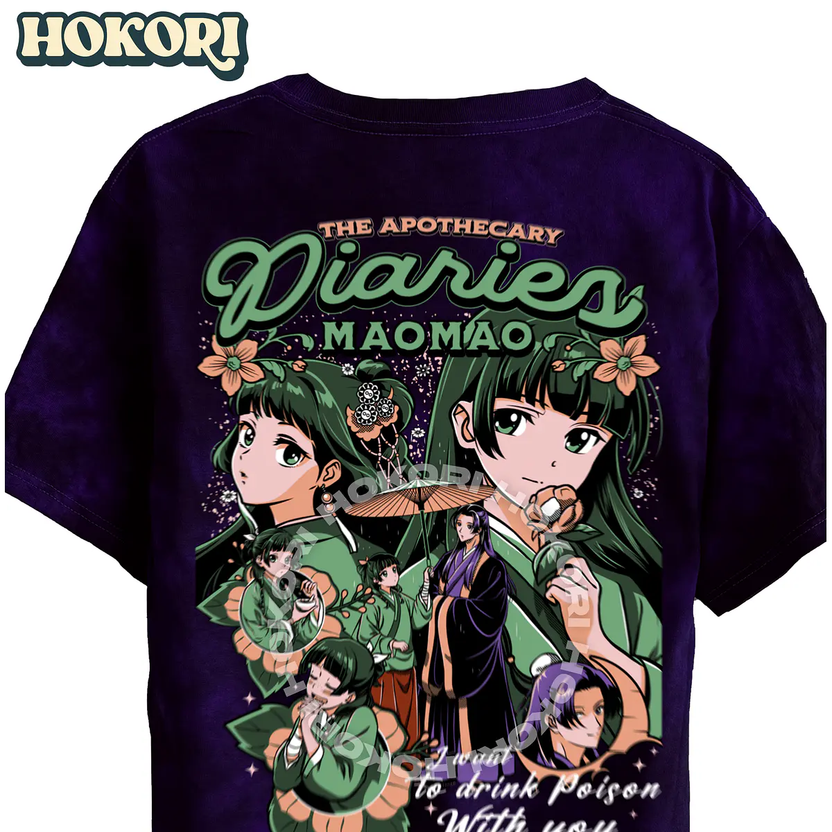 Polera Diario de la Boticaria
