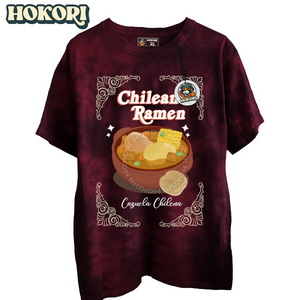Polera Chilean Ramen