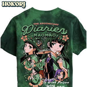 Polera Diario de la Boticaria