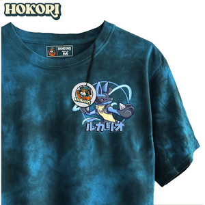 Polera Lucario