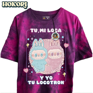 Polera Labubu Locotron
