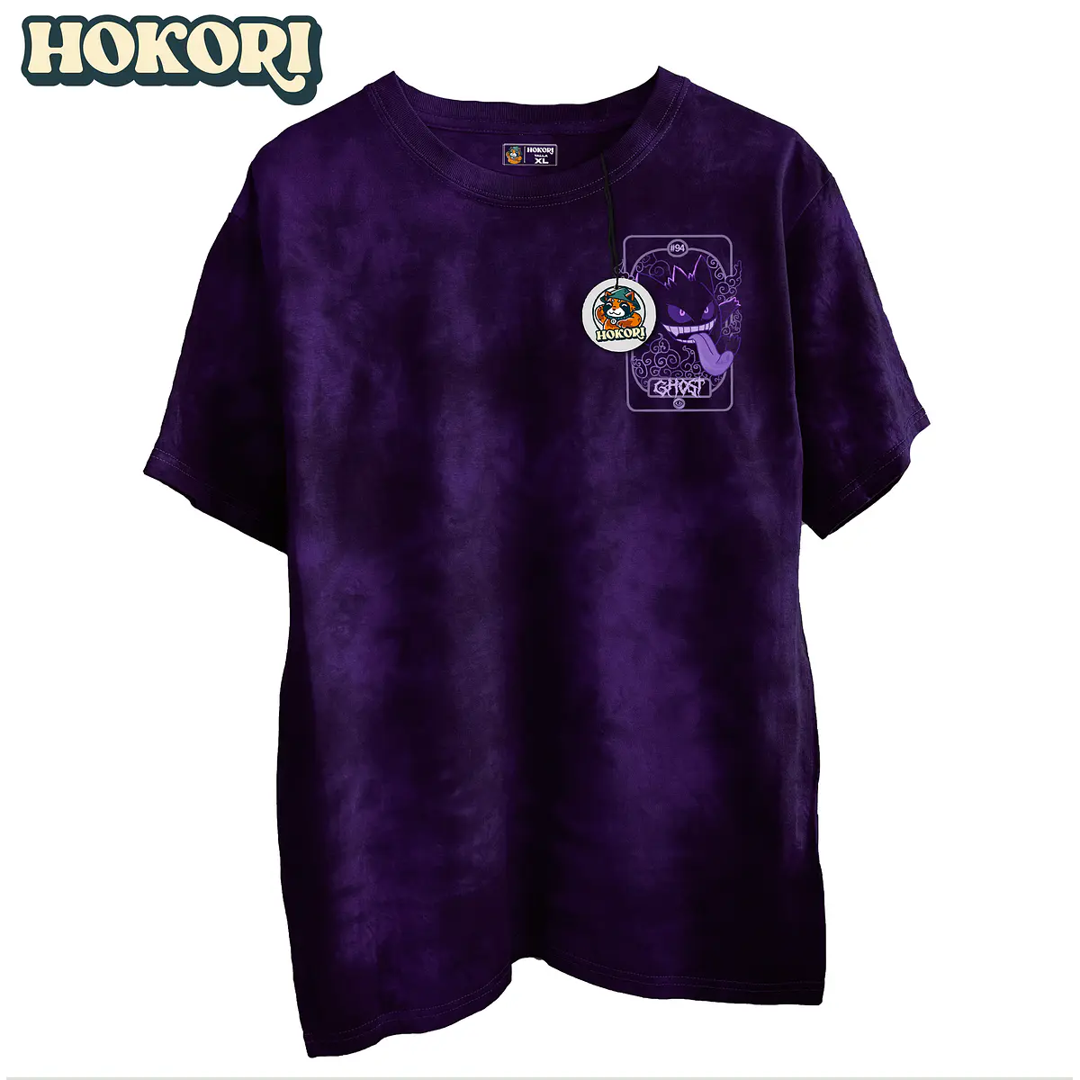 Polera Gengar Ghost II