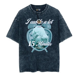 Polera 15 Minutes Sabrina Carpenter