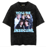 Polera You're Insecure One Direction