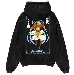 Poleron Aang Airbender