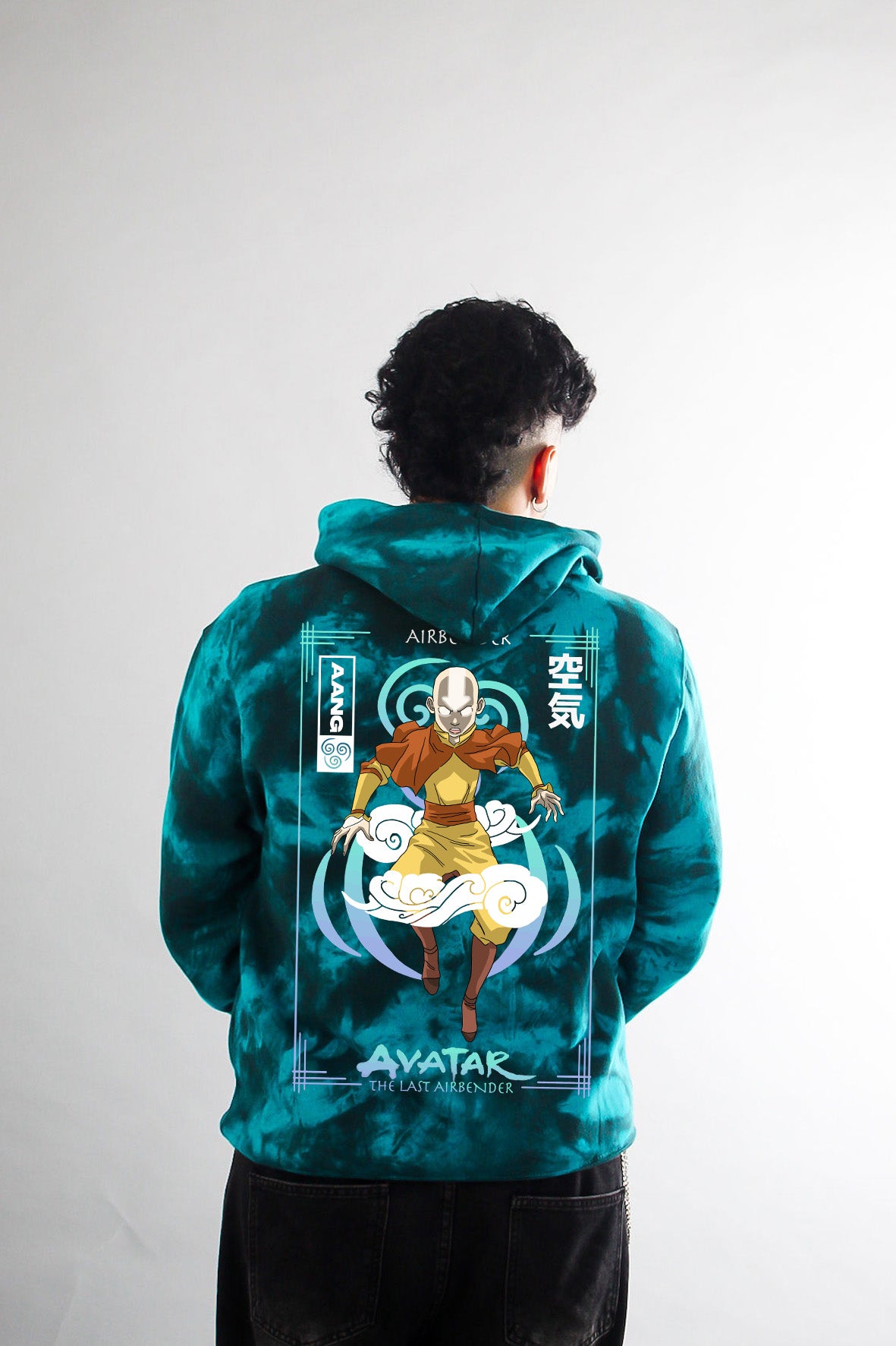 Poleron Aang Airbender