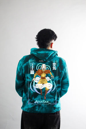 Poleron Aang Airbender