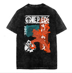 Polera Portgas D. Ace