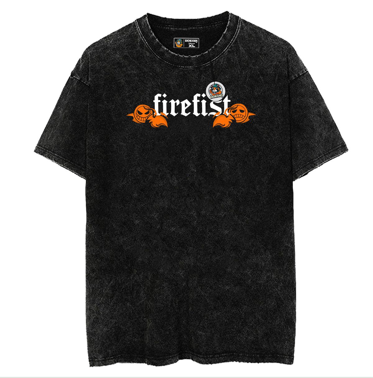 Polera Portgas D. Ace
