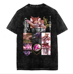 Polera Ahri de Guardiana Estelar
