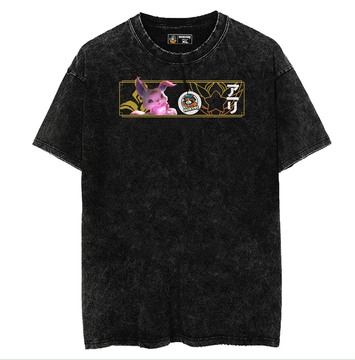 Polera Ahri de Guardiana Estelar