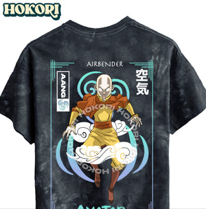 Polera Aang Airbender