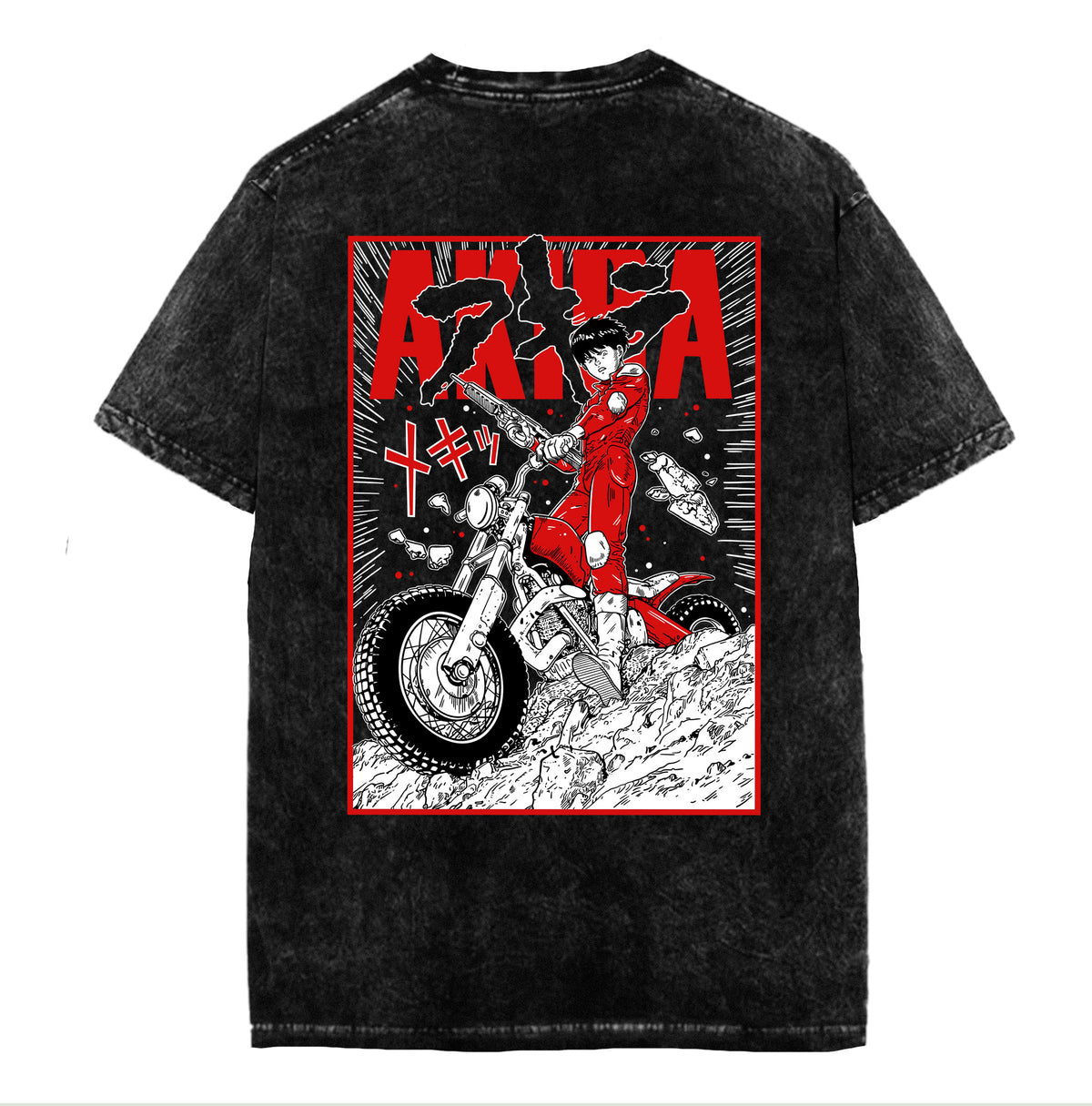 Polera Akira