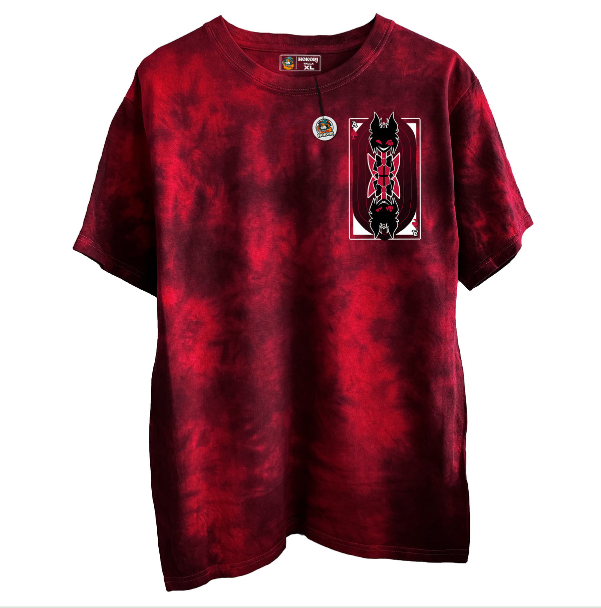 Polera Alastor Hazbin Hotel