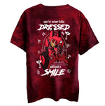Polera Alastor Hazbin Hotel