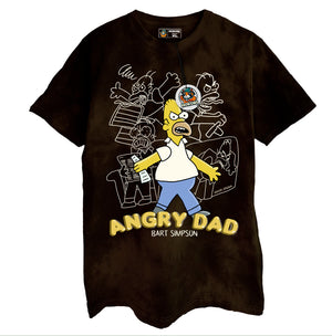 Polera Angry Dad (Papá Enojado)