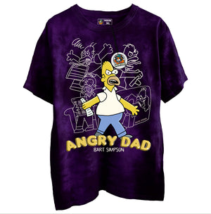 Polera Angry Dad (Papá Enojado)