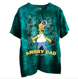Polera Angry Dad (Papá Enojado)