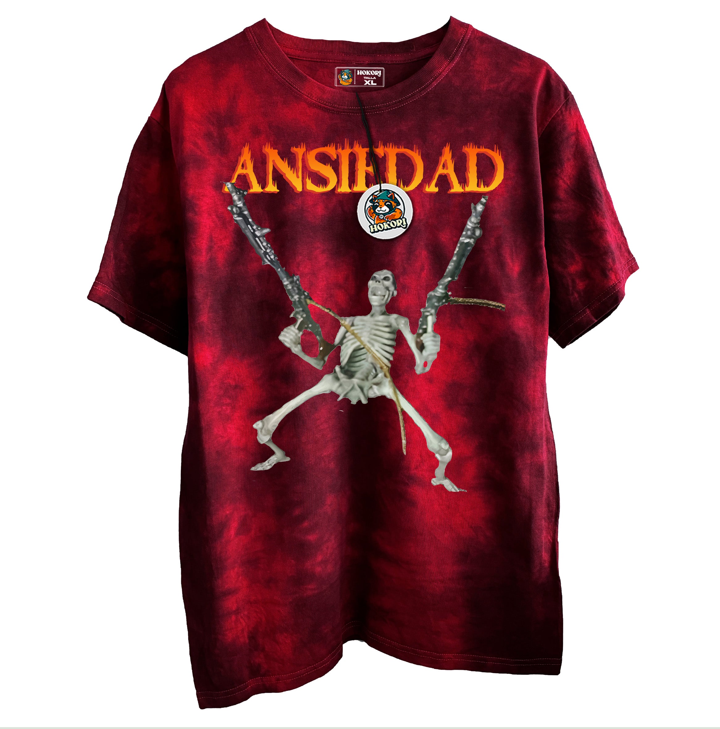 Polera Ansiedad