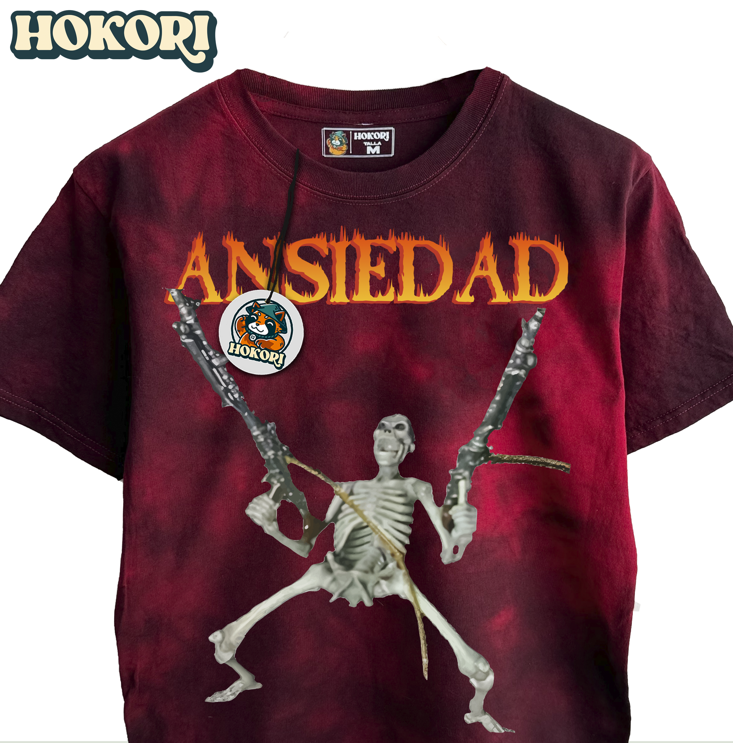Polera Ansiedad