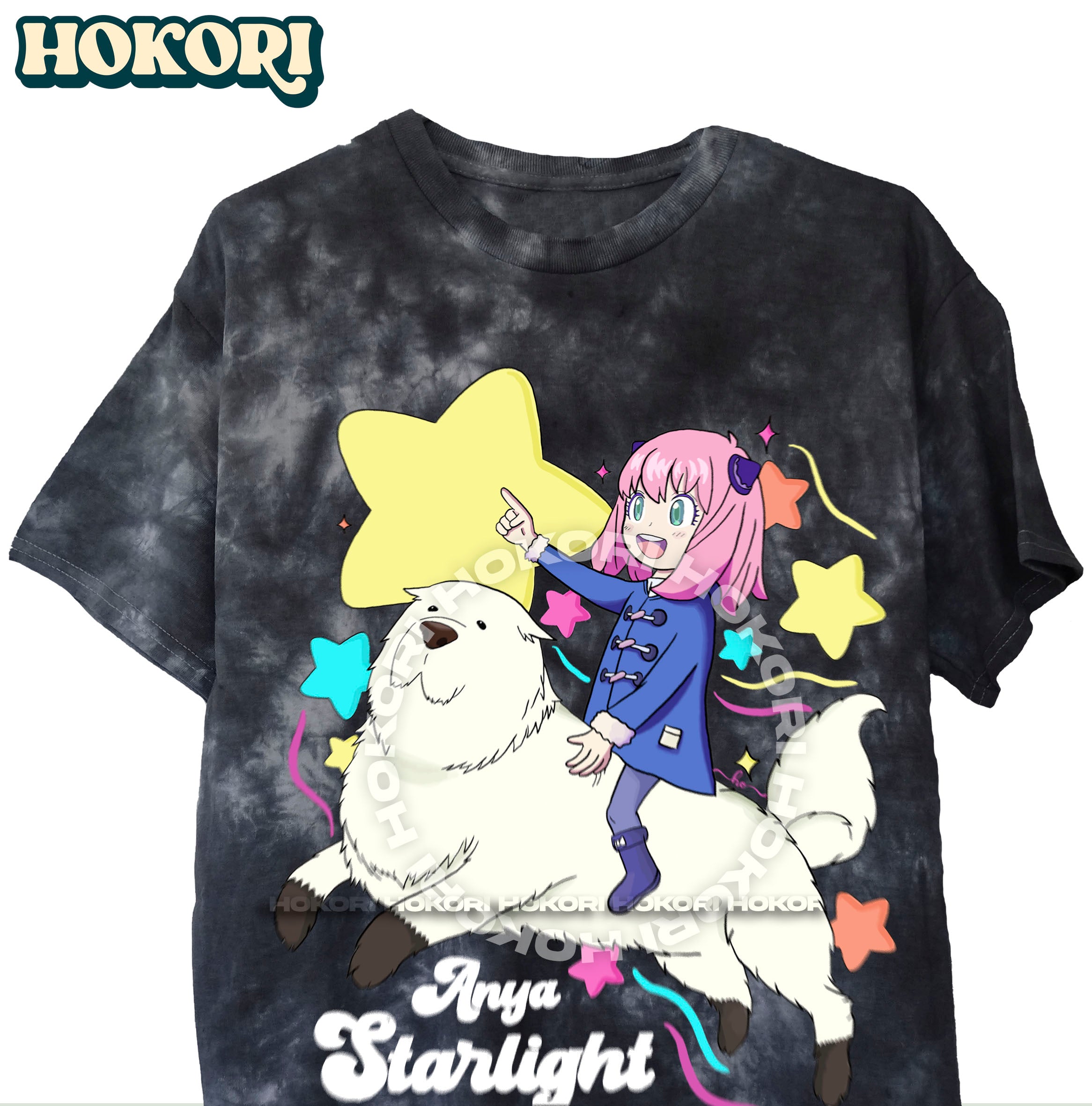 Anya StarLight Polera