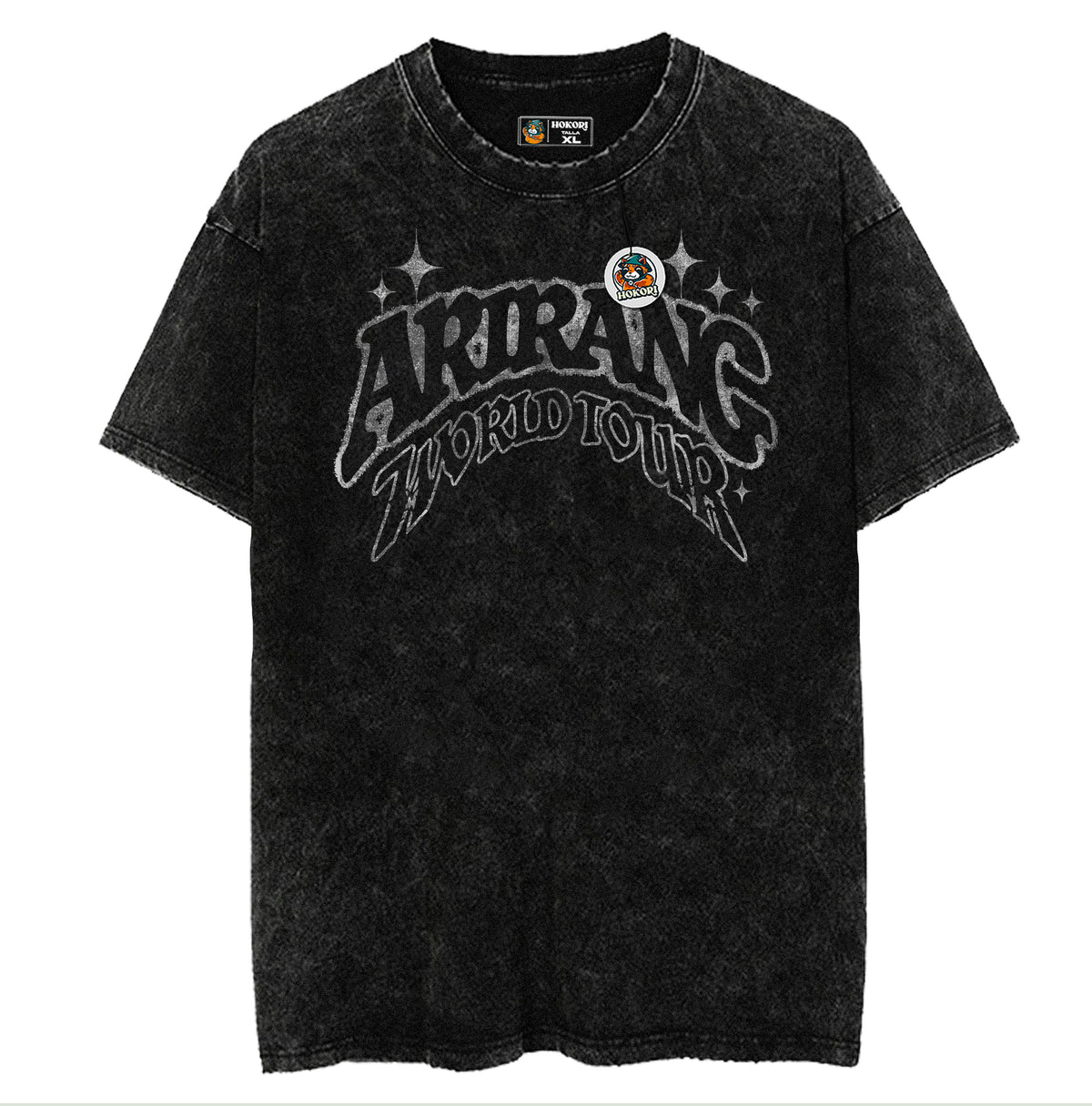 Polera BTS Arirang World Tour