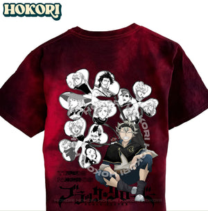 Polera Toros negros de Asta