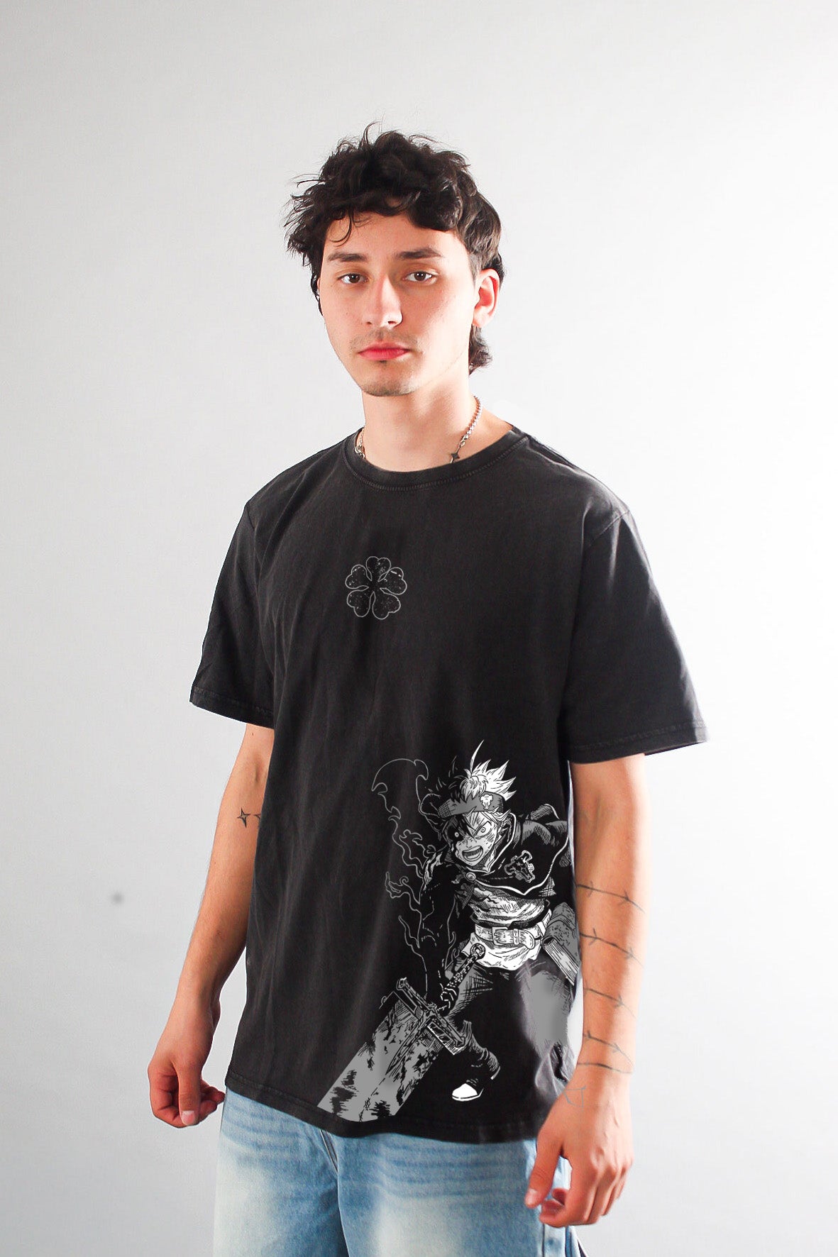 Polera Black Asta