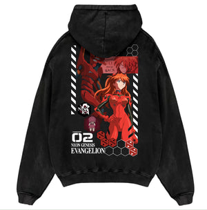 Poleron Asuka Evangelion