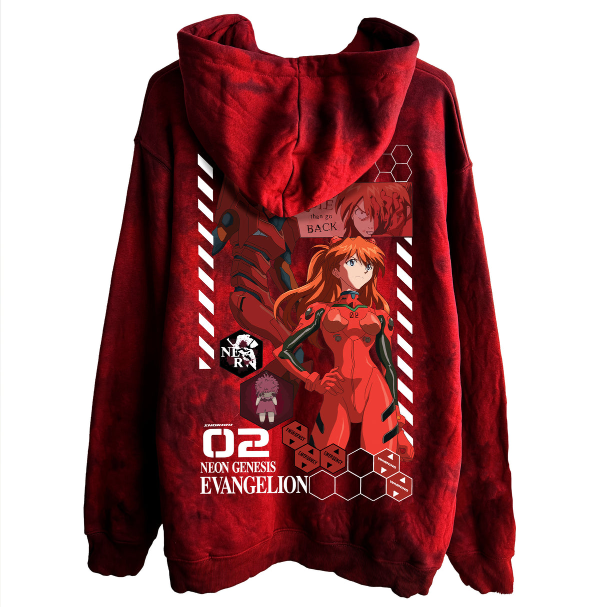 Poleron Asuka Evangelion